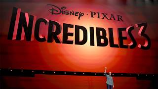 EVERY MOVIE Announced at D23 in Under 30 Minutes All Pixar Star Wars Marvel Disney [upl. by Wit]