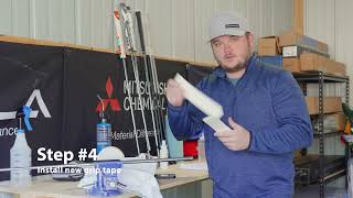 How To ReGrip and Replace Your Putter Grip at Home [upl. by Chiles]