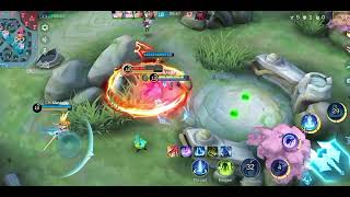 popol and kupa gameplay 10 kill mobilelegends MLBB mlbbhighlights SammyML [upl. by Hansiain]