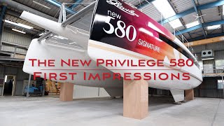 The New Privilege 580  First Impressions [upl. by Graeme]