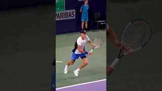 Pouille VS Debru  Open de Vendée 2024 [upl. by Eirrotal954]