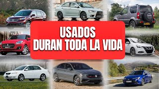 🔥🚘Los Mejores Autos Usados con Motores Increíbles que Puedes Comprar Ahora [upl. by Moya146]