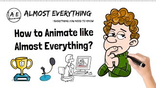 How to Animate Like Almost Everything  AE Editing Course Tamil [upl. by Orin]