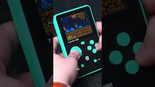 A FANTASTIC Retro Gaming Handheld 👾⚡️ superpocket evercade retrogaming [upl. by Neerihs824]