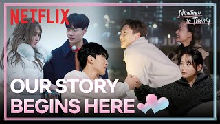 ⚠️ Spoiler ⚠️ Who ends up with whom  Nineteen to Twenty Ep 13 ENG SUB [upl. by Nael]