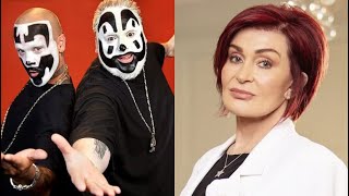 Insane Clown Posse Vs Sharon Osbourne THSS Full Episode 1999 08 20 [upl. by Ueih]