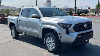 2024 TOYOTA Tacoma SR5 Carson City Reno Northern Nevada Dayton Lake Tahoe NV [upl. by Hagerman]