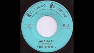 The CODs  quotMichael The Loverquot 1965 [upl. by Eneiluj]