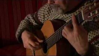 Bist Du bei Mir  Gottfried Heinrich Stölzel  Guitar arr [upl. by Kilah949]