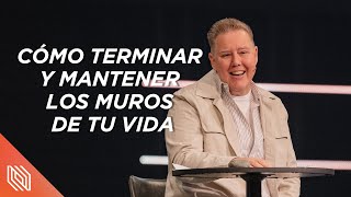 Cómo Terminar y Mantener los Muros de tu Vida  Nehemías  Pastor Paul Lewis [upl. by Troy]