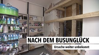 Nach dem Busunglück  RON TV [upl. by Cost488]