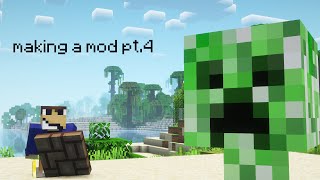 Im making a minecraft mod pt4 [upl. by Ik520]