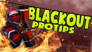 actual tips to improve in BLACKOUT 🤯 [upl. by Belanger]