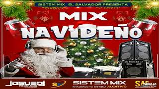 Mix Navideño Bailable 2023 Josue DJ Producer Ft Sac DJ 🎄 Sistem Mix [upl. by Curtis303]