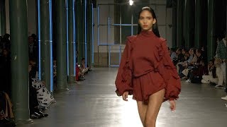 Luis Onofre  Fall Winter 20192020 Full Fashion Show  Exclusive [upl. by Isabelle]