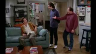 Seinfeld best Bloopers part 3 [upl. by Niltag]