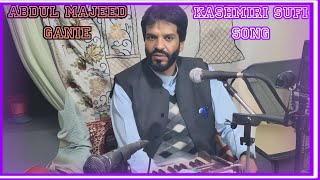 Majeed GANIE kashmiri song [upl. by Kurth]