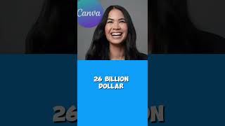 Success Story of the President of Canva [upl. by Annavahs]