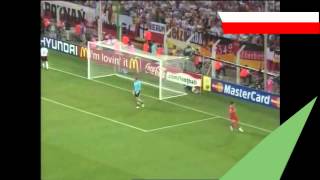 Mundial 2006 Polska  Niemcy JANDORAN [upl. by Tiff]