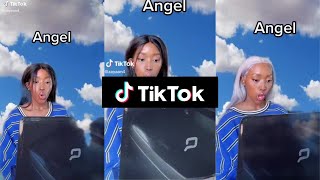 THE BEST OF ZAYAAN4 ANGEL AND THATO COMPILATION PART2 II TIKTOKS BEST CANDIDATE [upl. by Zizaludba]