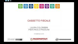 Cassetto Fiscale e Novità IVA 11 e Certificazione Unica 2018 [upl. by Cliffes]