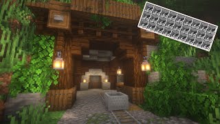 Minecraft  How to Build a Cobblestone Generator in a Mineshaft  Java 120 [upl. by Opportuna233]