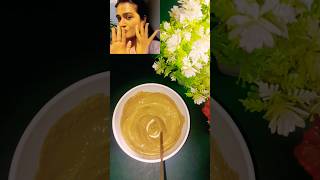 Bridal Fairness DIY Face Mask  Facial Like Glow bridal skin care glowing skin [upl. by Altaf]