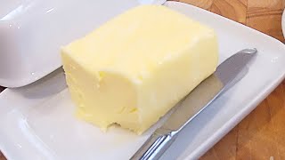 Butter Completely Homemade Quick Easy and Delicious [upl. by Syverson]