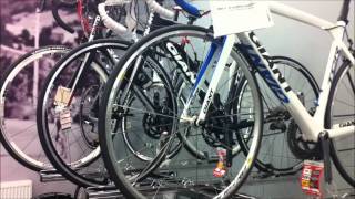 JE James Cycles Rotherham New Road Showroom [upl. by Haag]