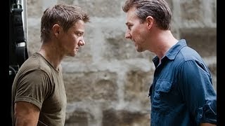 The Bourne Legacy  Featurette quotA Look Insidequot [upl. by Debera]