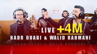 Badr ouabi amp Walid rahmani Duo Liveوليد الرحماني بدر وعبي [upl. by Emily]