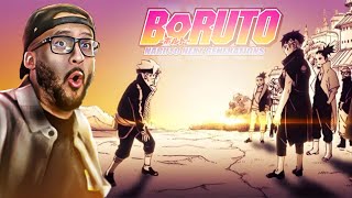 Wellz RTTV Reacts to Boruto Omnipotence NARUTO VERSE ON TOP AGAIN [upl. by Clim]