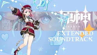 Veritas Numquam Perit Charlottes Demo Theme 30 Minutes Extend Genshin Impact ᴋ ᴀ x ᴋ ᴏ ʏ ᴜ ᴍ ɪ [upl. by Ginevra]