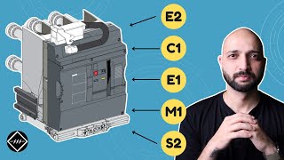 Circuit Breaker Classes  Explained  TheElectriclaGuy [upl. by Qooraf]