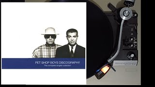 Domino Dancing  Pet Shop Boys Discography 1990 [upl. by Buchanan75]