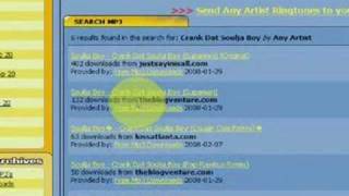 How To Download Free MP3s to your PC [upl. by Ahsrat]