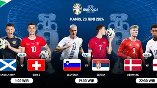 Cara Nonton EURO 2024 di HP Android dan Laptop [upl. by Kellyann]