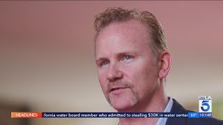 Documentary filmmaker Morgan Spurlock who skewered fast food industry dies at 53 [upl. by Meenen]