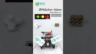 Shorts BMduinoNano Development Board BM18B367A Application DevelopmentBoard bmduino modules [upl. by Vyky]