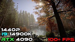 Sons of the Forest Ultra Settings  RTX 4090  i914900k  DLSS Quality  1440p [upl. by Enyaw]