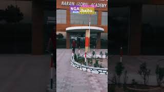 NGANarain global academyjhajhu kolayat bikaner।school [upl. by Rosinski64]