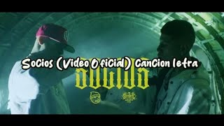 Santa Fe Klan Gera MX  Socios LETRAVideo Oficialviralvideo paratii viral [upl. by Eydie]