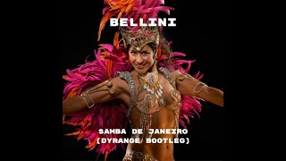 Bellini  Samba De Janeiro Drill remix [upl. by Winther893]