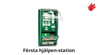 Första hjälpenstation [upl. by Carie]