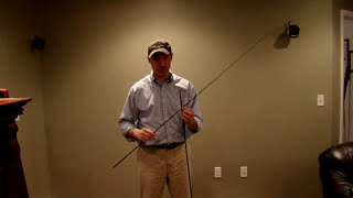 Wild Water Fly Fishing  Assembly Technique for a Fly Rod [upl. by Ignatzia]