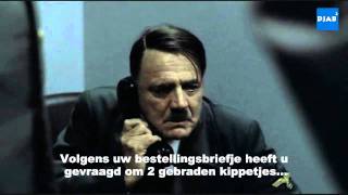 Hitler bestelt een snelle hap [upl. by Lenroc]