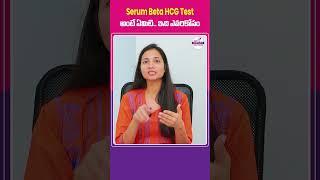 What is Beta HCG Test for Pregnancy  What You Need to Know About HCG Hormone in Pregnancy [upl. by Glynas]