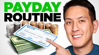 Use This Paycheck Routine EVERY Time You Get Paid [upl. by Mur208]