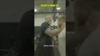 MIKE VAN WYCK ASSAULTS JEFF NIPPARD [upl. by Azriel]