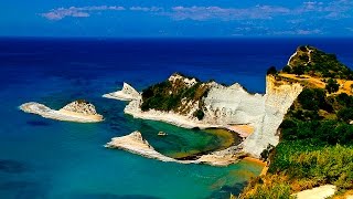 Corfu Island  Best Places to Visit in Greece HD [upl. by Annid735]